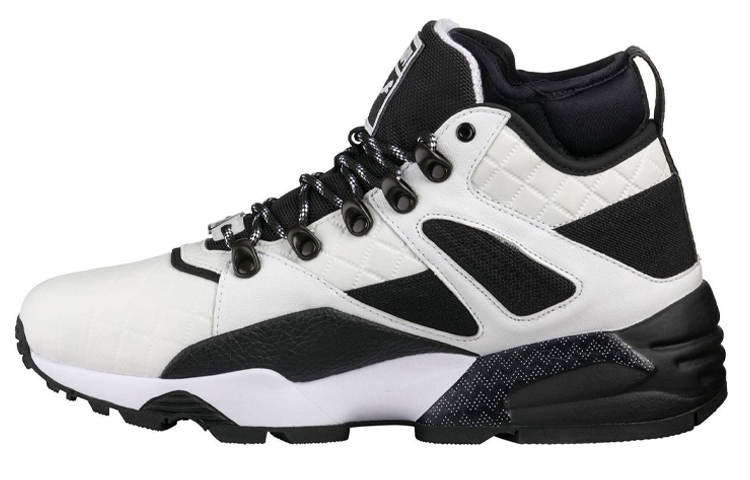 Puma B.o.G Sock Boot 'Quilt Black White' 363296-01