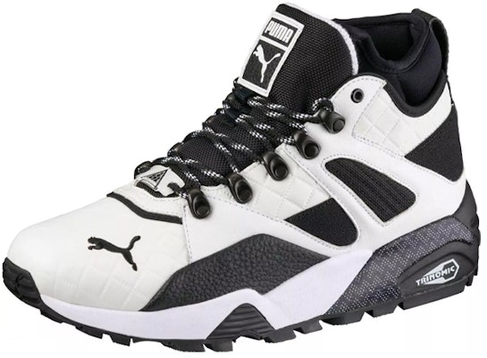 Puma B.o.G Sock Boot 'Acolchado Negro Blanco' 363296-01 Order Puma B.o.G Sock Boot 'Acolchado Negro Blanco' 363296-01