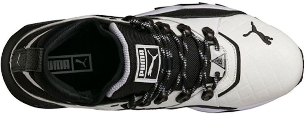 Puma B.o.G Sock Boot 'Acolchado Negro Blanco' 363296-01 Lookbook Puma B.o.G Sock Boot 'Acolchado Negro Blanco' 363296-01
