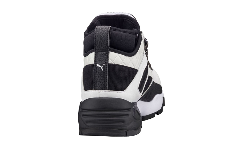 Puma B.o.G Sock Boot 'Quilt Black White' 圖 4
