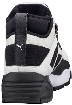 Puma B.o.G Sock Boot 'Acolchado Negro Blanco' 363296-01 Shop Puma B.o.G Sock Boot 'Acolchado Negro Blanco' 363296-01