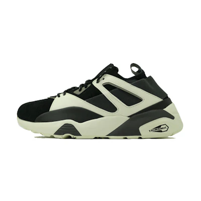 (W) Puma B.o.g Sock Core Kr Low-Running Shoes Black/White