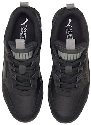 Puma Backcourt 跑步鞋 黑色 Lookbook Puma Backcourt 跑步鞋 黑色