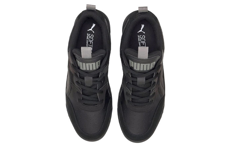 Lookbook Puma Backcourt 跑步鞋 黑色