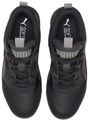 Puma Backcourt 跑步鞋 黑色 Lookbook Puma Backcourt 跑步鞋 黑色