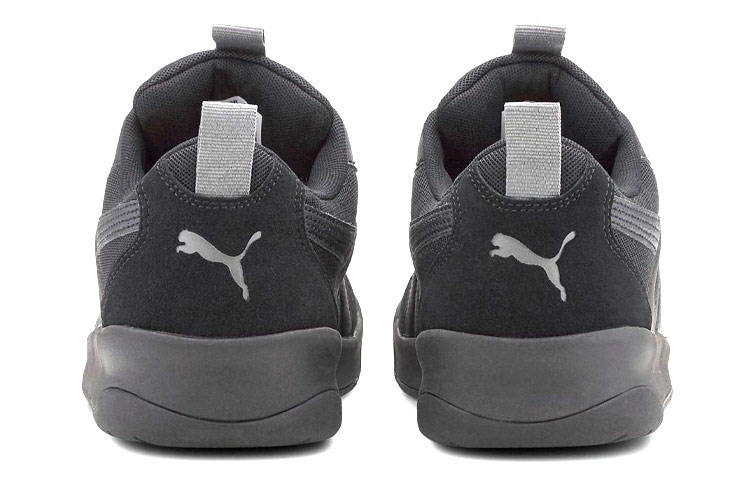 Shop Puma Backcourt 跑步鞋 黑色