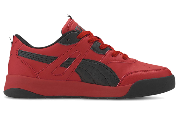 Order Puma Backcourt ''Schwarz Rot'' 373028-05