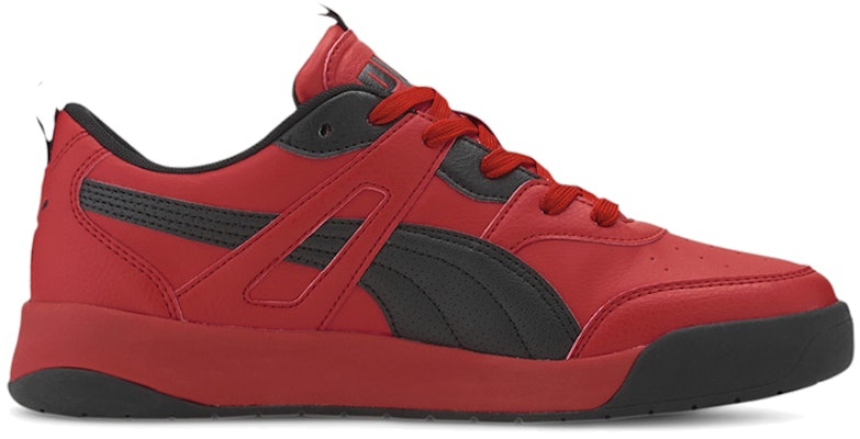 Puma Backcourt 'Hitam Merah' 373028-05 Order Puma Backcourt 'Hitam Merah' 373028-05