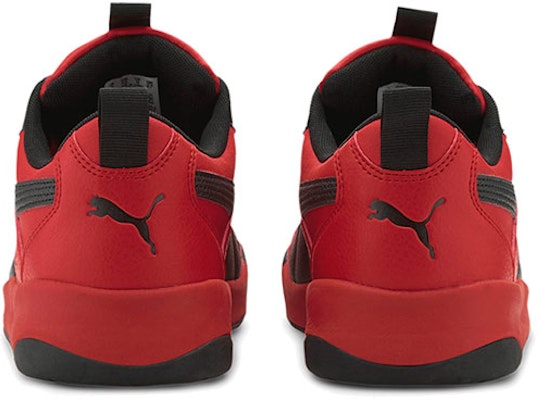 Puma Backcourt 'Hitam Merah' 373028-05 Shop Puma Backcourt 'Hitam Merah' 373028-05