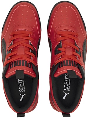 Puma Backcourt 'Hitam Merah' 373028-05 Purchase Puma Backcourt 'Hitam Merah' 373028-05