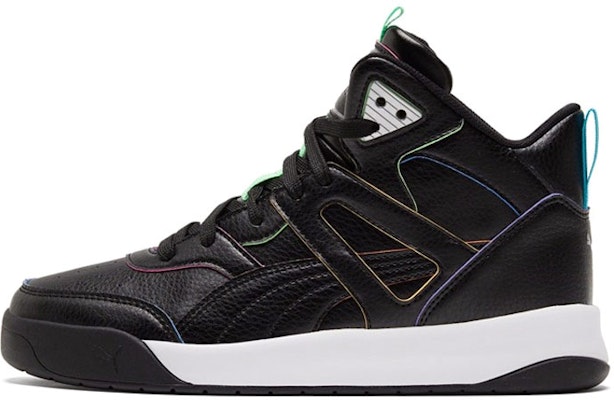 Puma Backcourt Casual Shoes Black 368872-02 Buy Puma Backcourt Casual Shoes Black 368872-02