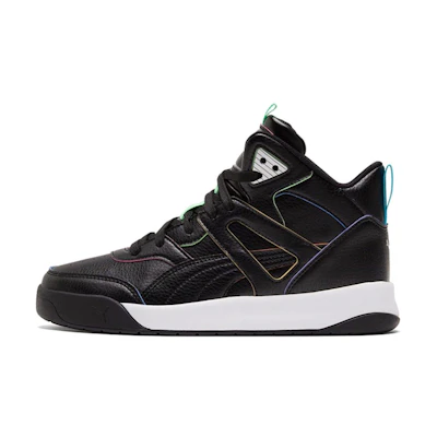 Puma Backcourt Casual Shoes Black