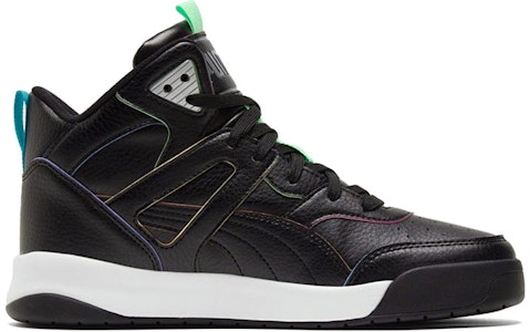 Puma Backcourt Kasut Kasual Hitam 368872-02 Order Puma Backcourt Kasut Kasual Hitam 368872-02