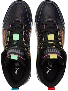 Puma Backcourt Kasut Kasual Hitam 368872-02 Shop Puma Backcourt Kasut Kasual Hitam 368872-02