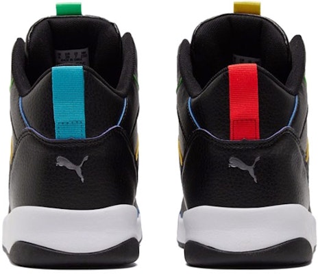 Puma Backcourt Casual Shoes Black 368872-02 Purchase Puma Backcourt Casual Shoes Black 368872-02