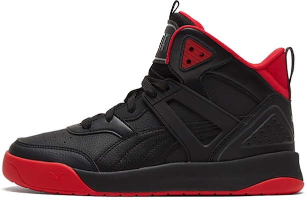 Puma Backcourt Mid 'Black Red' 374139-03 Buy Puma Backcourt Mid 'Black Red' 374139-03