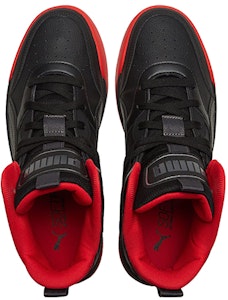 Puma Backcourt Mid 'Hitam Merah' 374139-03 Shop Puma Backcourt Mid 'Hitam Merah' 374139-03