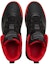 Shop Puma Backcourt Mid 'Hitam Merah' 374139-03