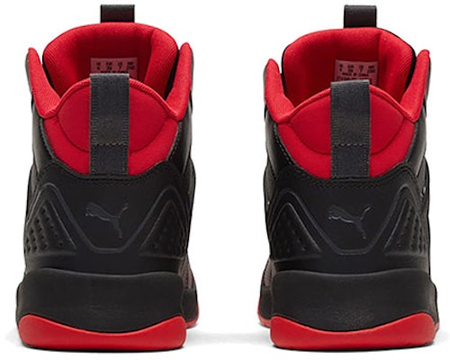 Puma Backcourt Mid 'Black Red' 374139-03 Purchase Puma Backcourt Mid 'Black Red' 374139-03