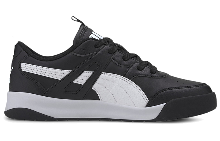 Order Puma Backcourt Mid ''Noir Blanc'' 373028-01