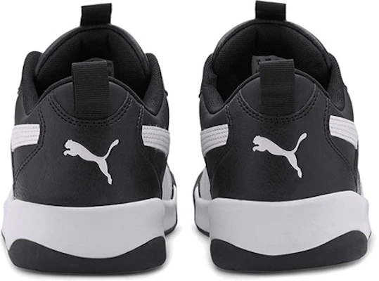 Puma Backcourt Mid ''Noir Blanc'' 373028-01 Shop Puma Backcourt Mid ''Noir Blanc'' 373028-01