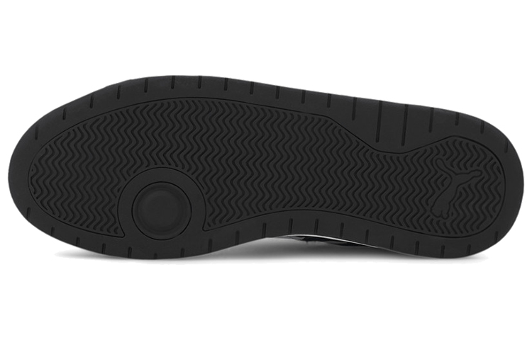 Details for Puma Backcourt Mid ''Noir Blanc'' 373028-01