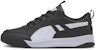 Puma Backcourt Mid 'Hitam Putih' 373028-01