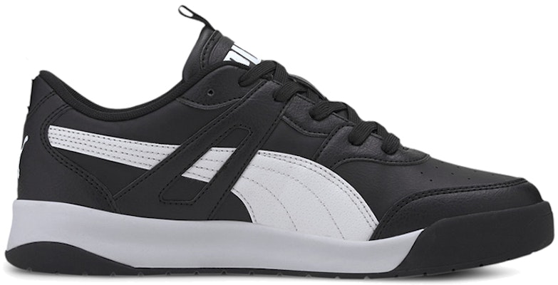 Puma Backcourt Mid 'Hitam Putih' 373028-01 Order Puma Backcourt Mid 'Hitam Putih' 373028-01