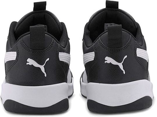 Puma Backcourt Mid 'Hitam Putih' 373028-01 Shop Puma Backcourt Mid 'Hitam Putih' 373028-01