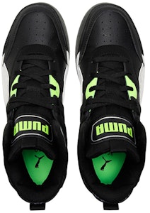 彪马 Backcourt Mid '网络星期' 381129-02 Lookbook 彪马 Backcourt Mid '网络星期' 381129-02