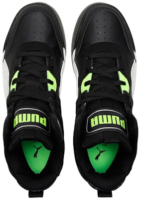 Puma Backcourt Mid 'Cyber Week' 381129-02 Lookbook Puma Backcourt Mid 'Cyber Week' 381129-02