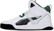 Buy Puma Unisex Backcourt Mid Cyber Week Kasut Putih/Hijau 381129-03