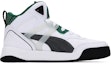 Order Puma Unisex Backcourt Mid Cyber Week Kasut Putih/Hijau 381129-03