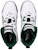 Puma Unisex Backcourt Mid Cyber Week Kasut Putih/Hijau 381129-03