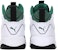 Puma Unisex Backcourt Mid Cyber Week Kasut Putih/Hijau 381129-03