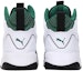 Purchase Puma Unisex Backcourt Mid Cyber Week Kasut Putih/Hijau 381129-03