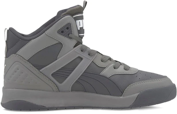 Puma Backcourt Mid ''Gris Blanc'' 374139-04 Order Puma Backcourt Mid ''Gris Blanc'' 374139-04