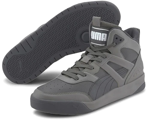Puma Backcourt Mid ''Gris Blanc'' 374139-04 Purchase Puma Backcourt Mid ''Gris Blanc'' 374139-04