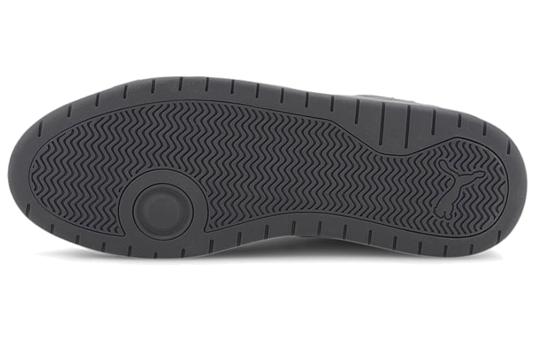 Details for Puma Backcourt Mid ''Gris Blanc'' 374139-04