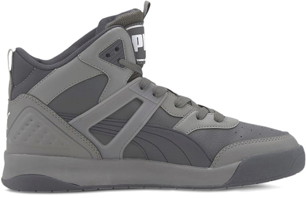 Puma Backcourt Mid 'Kelabu Putih' 374139-04 Order Puma Backcourt Mid 'Kelabu Putih' 374139-04