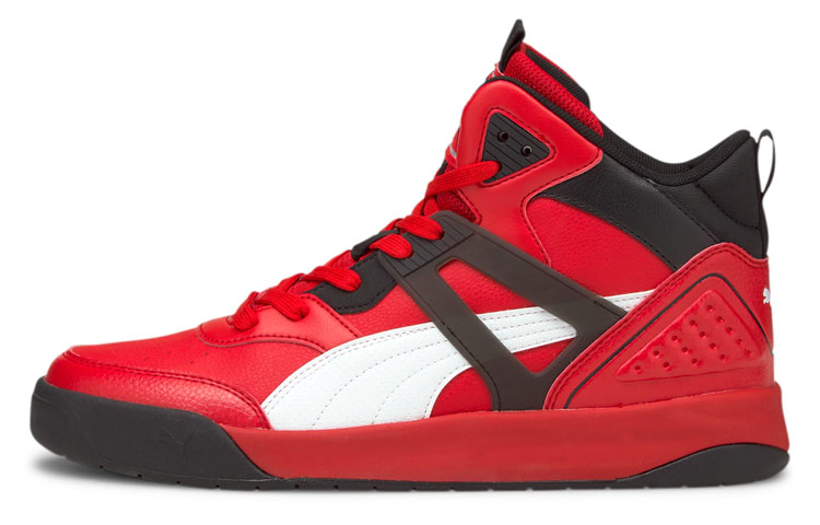 Puma Backcourt Mid 'Red' 374139-09