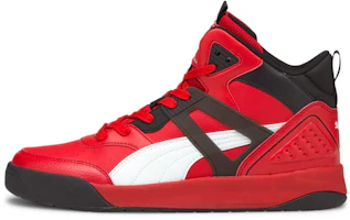 Puma Backcourt Mid 'Red' 374139-09 Puma Backcourt Mid 'Red' 374139-09