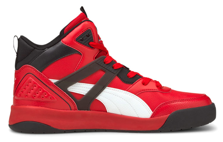 Order Puma Backcourt Mid ''Rosso'' 374139-09