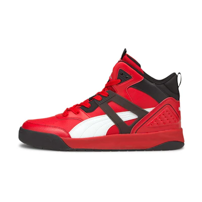 Puma Backcourt Mid 'Red'