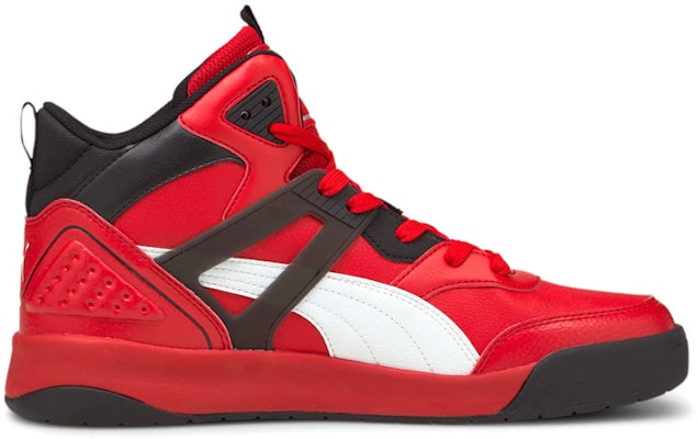 Puma Backcourt Mid 'Merah' 374139-09 Order Puma Backcourt Mid 'Merah' 374139-09