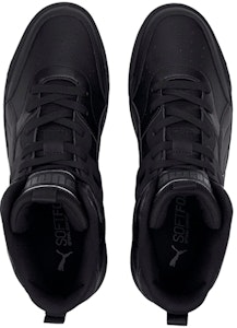 Puma Backcourt Mid Kasut Sukan Lelaki 374139-05 Lookbook Puma Backcourt Mid Kasut Sukan Lelaki 374139-05