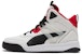 Puma Backcourt Mid 'Putih Hitam Merah' 374139-01