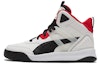 Buy Puma Backcourt Mid 'Putih Hitam Merah' 374139-01