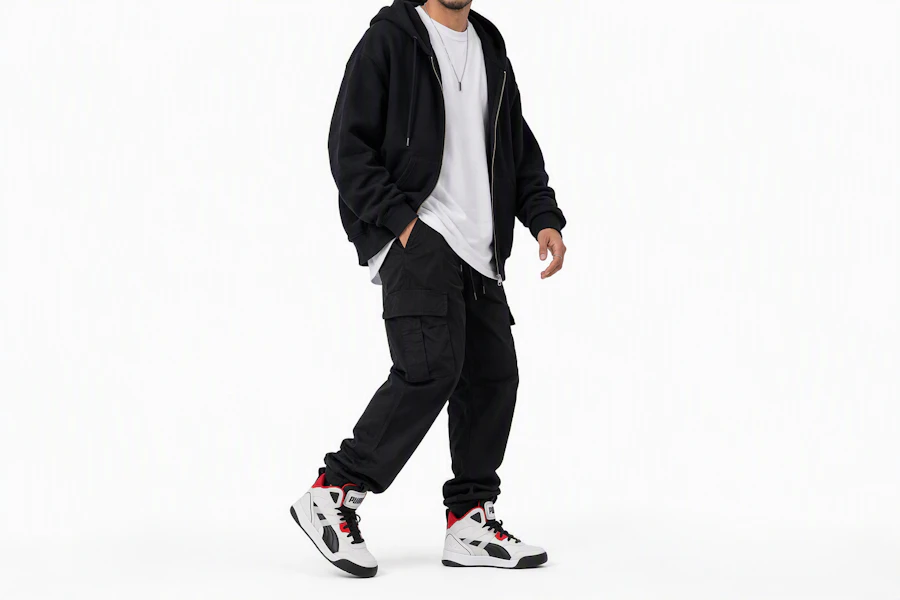 Puma Backcourt Mid 'White Black Red' 374139-01 Order Puma Backcourt Mid 'White Black Red' 374139-01