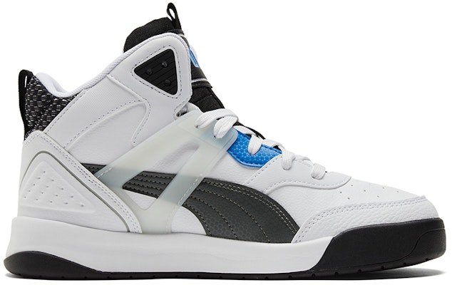 Puma Unisex Backcourt White/Blue 381129-01 Order Puma Unisex Backcourt White/Blue 381129-01